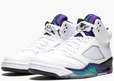 JORDAN 5 RETRO GRAPE (2013)