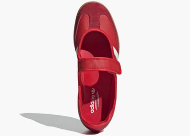 ADIDAS SAMBA JANE SCARLET WHITE GUM (W)