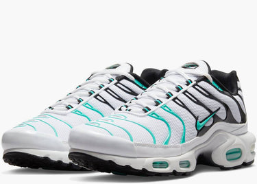 NIKE AIR MAX PLUS ATMOS WHITE HYPER JADE