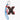 POP MART LABUBU THE MONSTERS PIN FOR LOVE SERIES "X" LETTER PENDANT