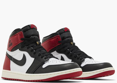 JORDAN 1 RETRO HIGH OG BLACK TOE REIMAGINED