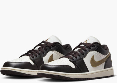 JORDAN 1 LOW SHADOW BROWN (W)
