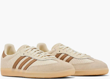 ADIDAS SAMBA OG CREAM WHITE CARDBOARD