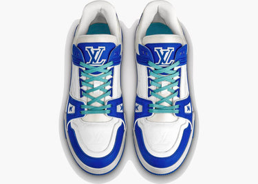 LOUIS VUITTON LV TRAINER BLUE