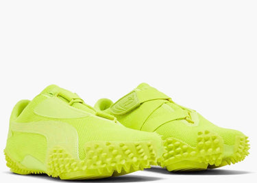 PUMA MOSTRO ECSTASY ELECTRIC LIME