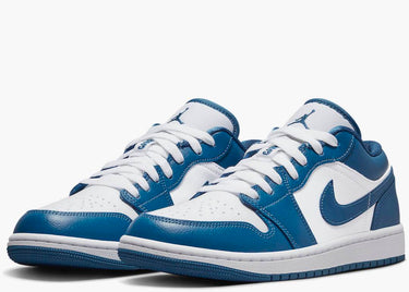 JORDAN 1 LOW MARINA BLUE (W)