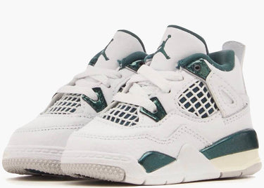 JORDAN 4 RETRO OXIDIZED GREEN (TD)
