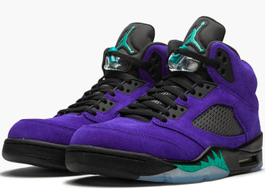 JORDAN 5 RETRO ALTERNATE GRAPE