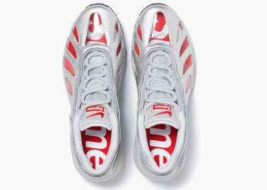 NIKE AIR MAX 96 SUPREME SILVER BULLET