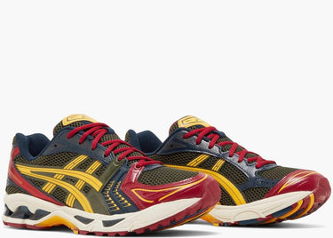 ASICS GEL-KAYANO 14 OLIVE CANVAS HONEY