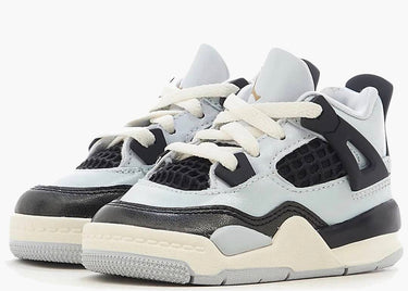 JORDAN 4 RETRO PLATINUM GOLD (TD)