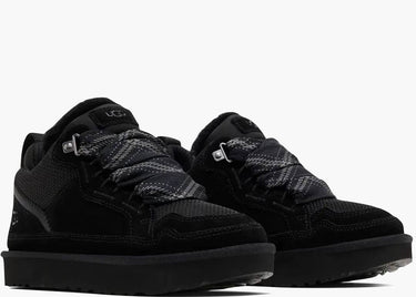 UGG LOWMEL BLACK (W)