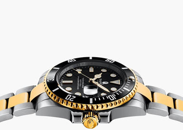 BAPEX TYPE 1 WATCH (FW21) GOLD