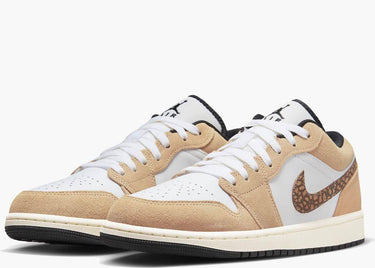 JORDAN 1 LOW SE BROWN ELEPHANT