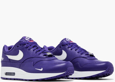 NIKE AIR MAX 1 '87 SP SUPREME VARSITY PURPLE