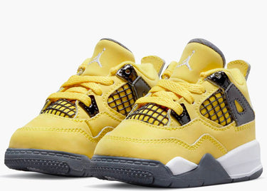 JORDAN 4 RETRO LIGHTNING (2021) (TD)
