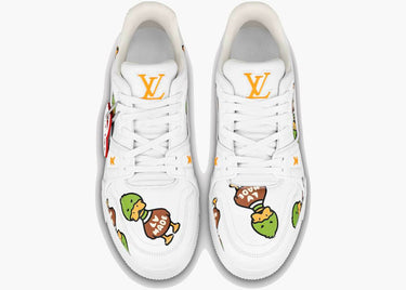 LOUIS VUITTON LV TRAINER X NIGO DUCK