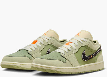 JORDAN 1 LOW SE CRAFT LIGHT OLIVE