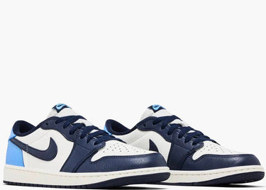 JORDAN 1 LOW OG OBSIDIAN UNC