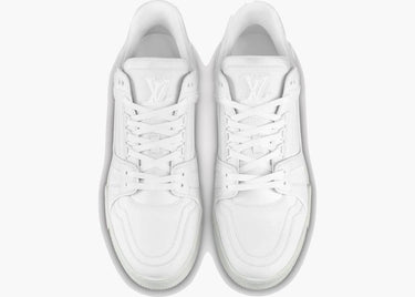 LOUIS VUITTON LV TRAINER WHITE