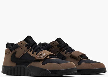 JORDAN JUMPMAN JACK TR TRAVIS SCOTT DARK MOCHA