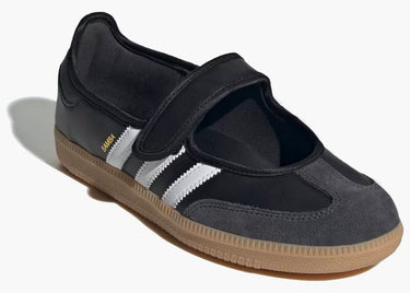 ADIDAS SAMBA JANE BLACK WHITE GUM (W)