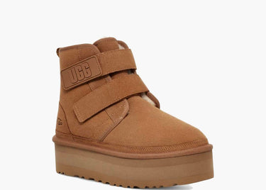 UGG NEUMEL PLATFORM BOOT CHESTNUT (W)