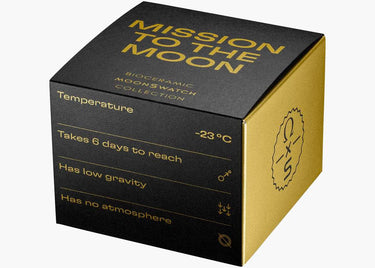 SWATCH X OMEGA BIOCERAMIC MOONSWATCH MISSION TO MOONSHINE GOLD PINK