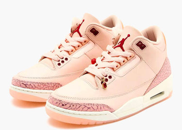 JORDAN 3 RETRO VALENTINE'S DAY TREAT YOURSELF (2025) (W)