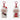 POP MART THE MONSTERS LABUBU COCA COLA SERIES VINYL FACE / 1 PACK