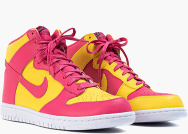 DUNK HIGH DESIGN CITY PACK LONDON x FRAGMENT