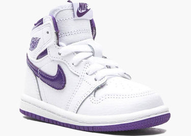 JORDAN 1 RETRO HIGH COURT PURPLE (2021) (TD)