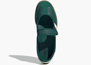 ADIDAS SAMBA JANE GREEN WHITE GUM (W)