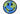 CHINATOWN MARKET X SMILEY GLOBE PLUSH RUG