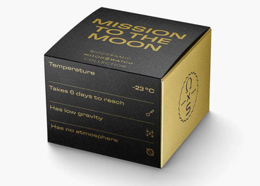 SWATCH X OMEGA BIOCERAMIC MOONSWATCH MISSION TO MOONSHINE GOLD