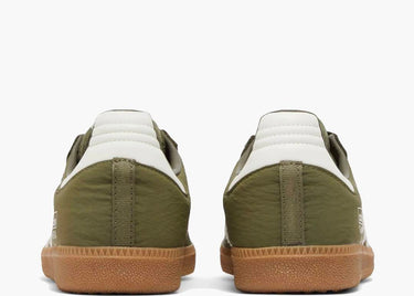 ADIDAS SAMBA OG FOCUS OLIVE GUM