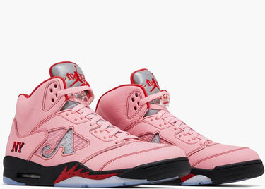 JORDAN 5 RETRO AWAKE NY ARCTIC PINK
