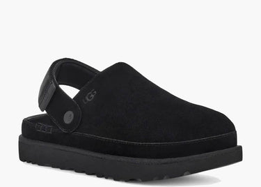 UGG GOLDENSTAR CLOG BLACK (W)