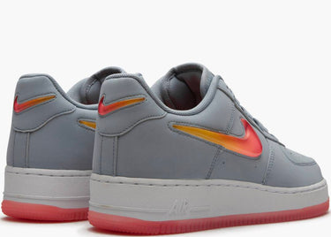 JORDAN 1 LOW JELLY JEWEL OBSIDIAN MIST