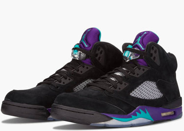 JORDAN 5 RETRO BLACK GRAPE (2013)