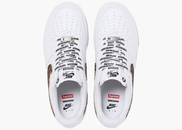 NIKE AIR FORCE 1 LOW SUPREME GOODENOUGH