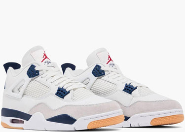JORDAN 4 SB NAVY