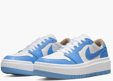 JORDAN 1 ELEVATE LOW SE UNIVERSITY BLUE (W)