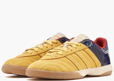 ADIDAS SAMBA MILLENNIUM WALES BONNER FADE GOLD NAVY CROC