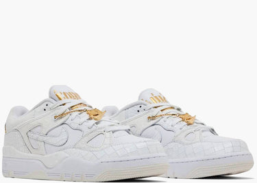 NIKE AIR FORCE 3 LOW SP NIGO WHITE METALLIC GOLD