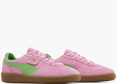 PUMA PALERMO PINK DELIGHT GREEN