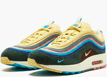 NIKE AIR MAX 1/97 SEAN WOTHERSPOON (EXTRA LACE SET ONLY)