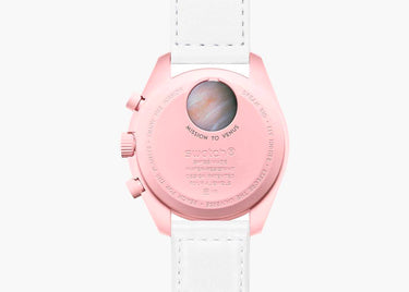 SWATCH X OMEGA BIOCERAMIC MOONSWATCH MISSION TO VENUS