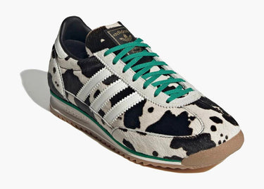 ADIDAS SL 72 OG COW PRINT BLACK WHITE (W)