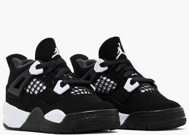 JORDAN 4 RETRO WHITE THUNDER (TD)